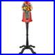 Vintage-1920s-Red-Gumball-Machine-with-Stand-Coin-Bank-Glass-Globe-Dispenser-01-ta