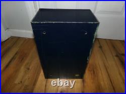 Vintage 1940s Reliance Pencil Dispenser 5 Cent Coin Operated Vending Machine