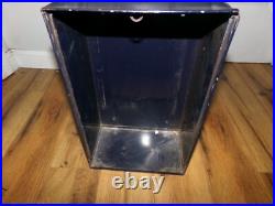 Vintage 1940s Reliance Pencil Dispenser 5 Cent Coin Operated Vending Machine