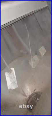 Vintage 1950's Cebco Gold Medal 10 Cent Popcorn Vending Machine Coin Operated