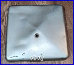 Vintage 1950's Cebco Gold Medal 10 Cent Popcorn Vending Machine Coin Operated