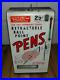 Vintage-1950-s-Retractable-Ball-Point-Pen-Coin-Operated-25-Cent-Vending-Machine-01-ps