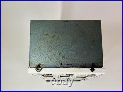 Vintage 1950S Shipment Vending Machine Coin Op Countertop Post Office Display