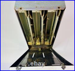 Vintage 1950S Shipment Vending Machine Coin Op Countertop Post Office Display