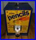 Vintage-1950s-10-Cent-Dime-Quality-Pencils-Coin-Operated-School-Vending-Machine-01-gpxp