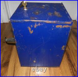 Vintage 1950s 10 Cent Dime Quality Pencils Coin Operated School Vending Machine