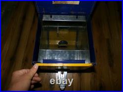 Vintage 1950s 10 Cent Dime Quality Pencils Coin Operated School Vending Machine