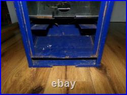 Vintage 1950s 10 Cent Dime Quality Pencils Coin Operated School Vending Machine