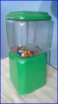 Vintage 1950s Danco Coin Machine Co. Gumball/Candy Vending Baltimore MD