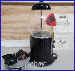 Vintage 1990s Batman Coin Operated Gumball Machine With Instructions