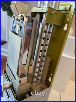 Vintage 50 cent Standard Change Makers Coin Machine