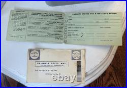 Vintage 50 cent Standard Change Makers Coin Machine