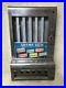 Vintage-ADAMS-1-Cent-Penny-Coin-Operated-Gum-Chiclets-Dentyne-Dispensing-Machine-01-ff