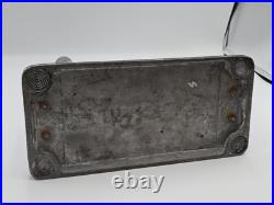 Vintage Antique Hart Novelty Co Metal Coins Changer Sorter Machine Arcade Movie