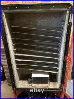 Vintage C. 1950 Coca Cola Vendo 110 Vending Machine Coin Operated Coke 7up Pepsi Vintage C. 1950 Coca Cola Vendo 110 Vending Machine Coin Operated Coke 7up Pepsi