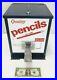 Vintage-Coin-Operated-Pencil-Dispenser-Vending-Machine-Tabletop-or-Wall-STEEL-01-bey