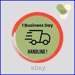 Vintage ESD Pencil Vending Machine Dispenser Coin-Operated Blue Metal E-21258