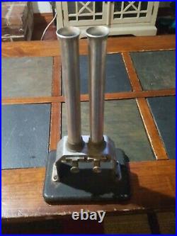 Vintage Hart-Leese Nickle Coin Change Machine General Store Ice Cream Parlor