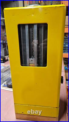 Vintage Kopper King 1 cent tab gum machine vendor, vending machine, coin-op Vintage Kopper King 1 cent tab gum machine vendor, vending machine, coin-op