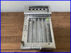 Vintage Mills Penny 1 Cent Gumball Gum Vending Coin Op Operated Machine