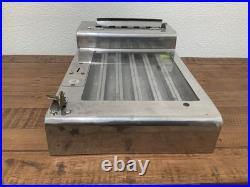 Vintage Mills Penny 1 Cent Gumball Gum Vending Coin Op Operated Machine