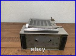 Vintage Mills Penny 1 Cent Gumball Gum Vending Coin Op Operated Machine