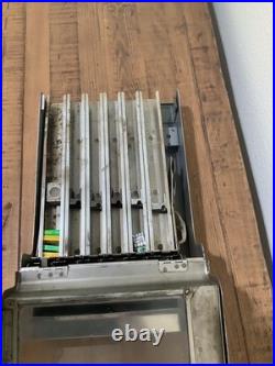 Vintage Mills Penny 1 Cent Gumball Gum Vending Coin Op Operated Machine