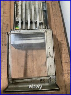 Vintage Mills Penny 1 Cent Gumball Gum Vending Coin Op Operated Machine