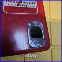Vintage National Rejectors Odd Cent Housing Penny Box 1¢ Vendo Coke Machine RARE