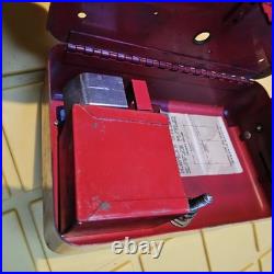 Vintage National Rejectors Odd Cent Housing Penny Box 1¢ Vendo Coke Machine RARE