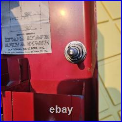Vintage National Rejectors Odd Cent Housing Penny Box 1¢ Vendo Coke Machine RARE