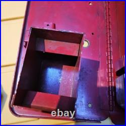 Vintage National Rejectors Odd Cent Housing Penny Box 1¢ Vendo Coke Machine RARE