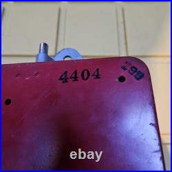 Vintage National Rejectors Odd Cent Housing Penny Box 1¢ Vendo Coke Machine RARE