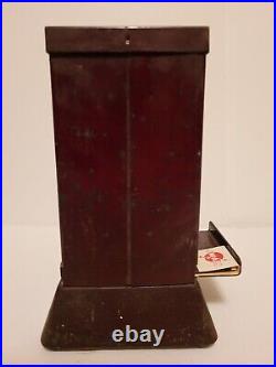 Vintage Ohio Book Matches 1 Cent Penny Coin Op Machine by Northwestern