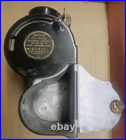 Vintage Original Coin Operated Dixie Cup Dispenser Keys & Mounting Plate Pt 1913 Vintage Original Coin Operated Dixie Cup Dispenser Keys & Mounting Plate Pt 1913