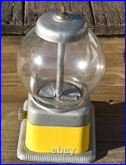 Vintage Perk-Up Coin Operated Breath Pellet Candy Machine