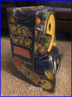 Vintage Rare Superior Toy Pac-Man Gumball Machine Coin Bank Midway New 6