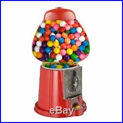 Vintage Retro Old Premium Candy Bubblegum Machine Candy Coins Gift Vending Stand