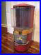 Vintage-Rusty-Vendorama-10-Cent-Gumball-Machine-Bubble-Gum-Toy-Coin-op-01-pme