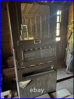 Vintage Stoner Coin-Operated Candy Vending Machine