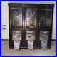 Vintage-Triple-Head-Gumball-Machine-3-Slot-Tabletop-Gum-Dispenser-Quarter-25cent-01-wvu