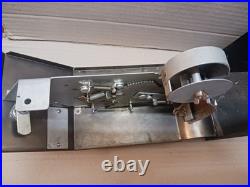 Vintage US Mail Postage Stamp Machine Dispenser Coin Vending 13 Tall