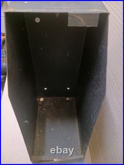 Vintage US Mail Postage Stamp Machine Dispenser Coin Vending 13 Tall