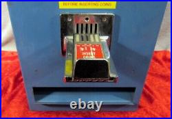 Vintage Vend Pencils Coin Operated. 25 Cent School Vending Machine (ezs000945)