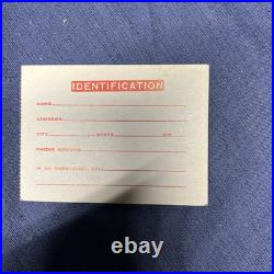 Vintage Working Seal In Plastic 25 Cent Coin Op Counter Top Vending Machine