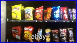 Wittern 3577 Combo Snack Vending Machine Refrigerated Priced Cheap