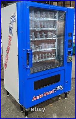 Wittern 3628 Cold Vending Machine