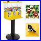 Yellow-Bulk-Candy-Vending-Machine-Coin-Mechanisms-Bulk-Vendor-Triple-Dispenser-01-bnwt